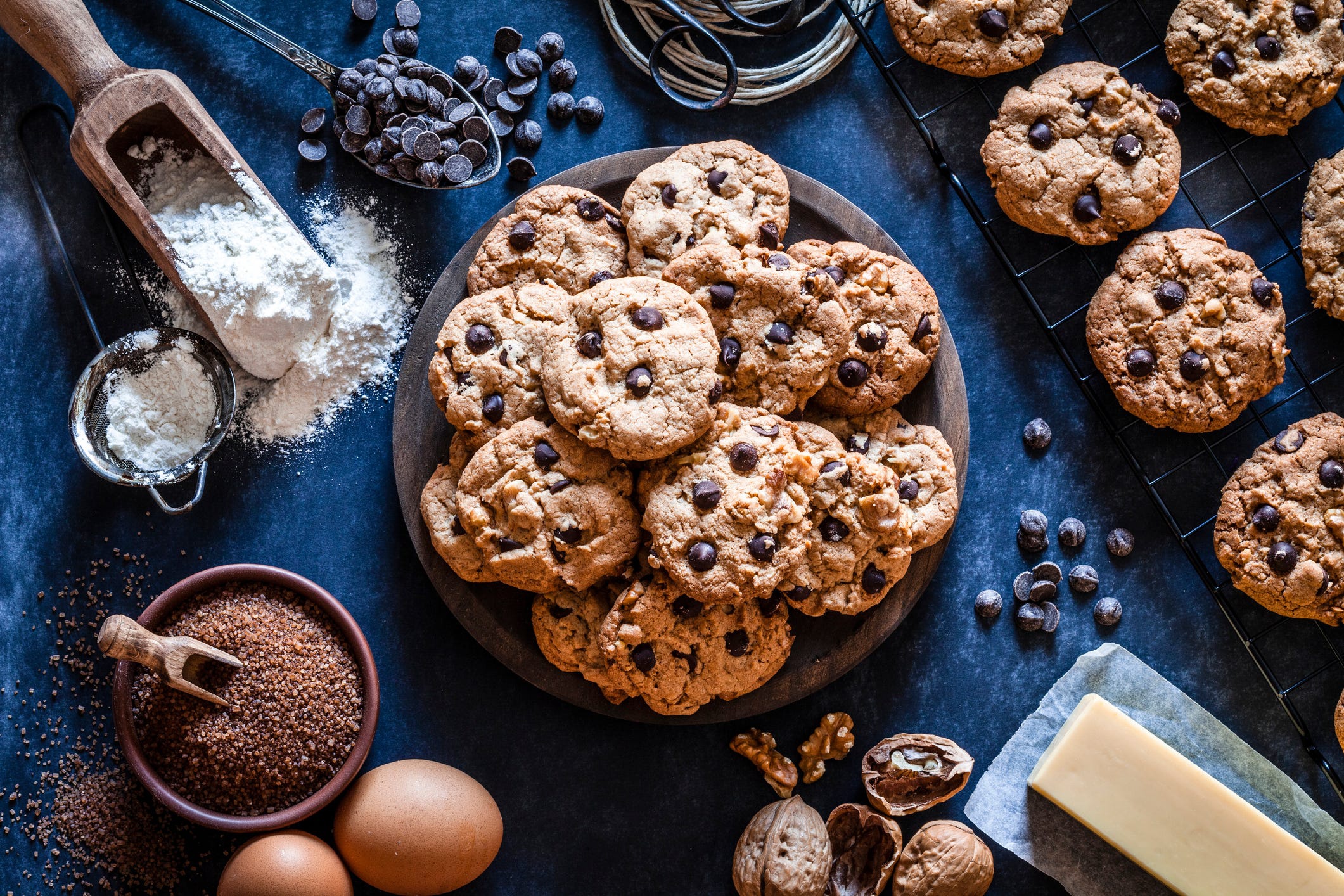 Best-American-Salted-Chocolate-Chip-Cookies-Recipe -2022