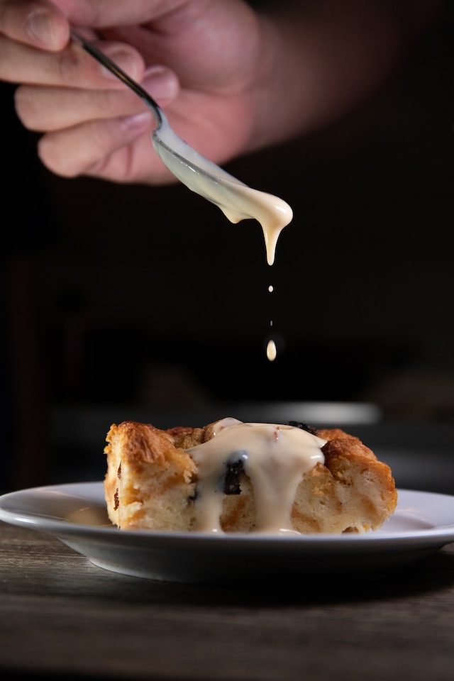 Bread-Pudding-Recipe-With-Donut-2023